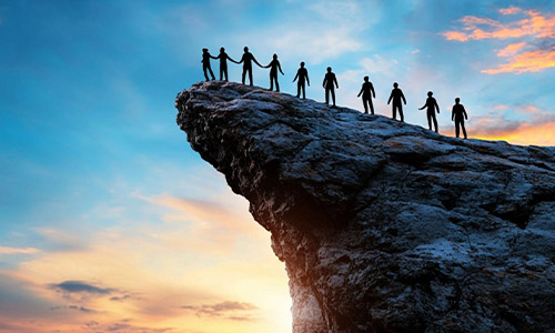 Agility at Business Scale