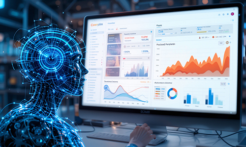 AI-Embedded Analytics