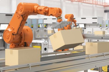 AI-enabled Robotic Process Automation (RPA) service