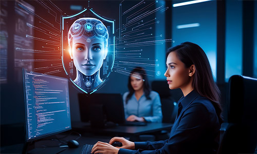 AI/ML Security Service