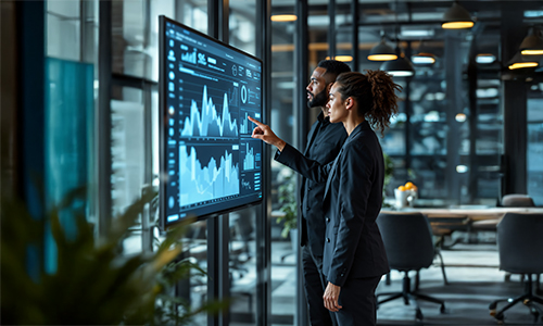 Business Intelligence & Visualization