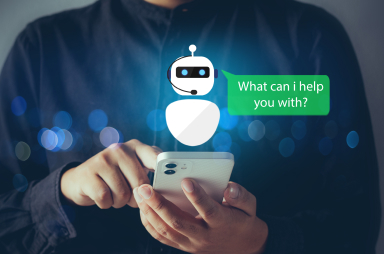 Conversational AI service