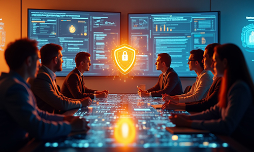 Cyber Resilience Testing (Tabletop Exercises, Ransomware Readiness) 