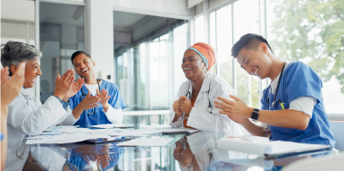 Extended Talent Pool Reach