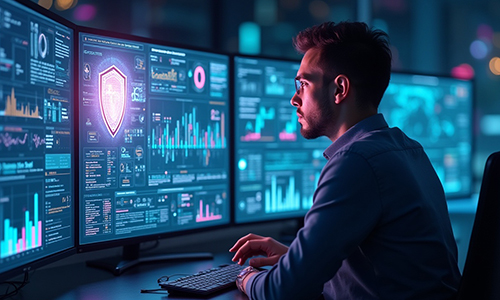 Incident Monitoring, Response & Digital Forensics 