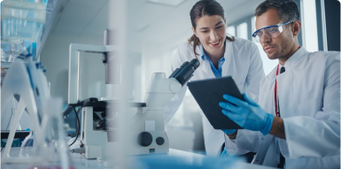 Tech-driven Solutions