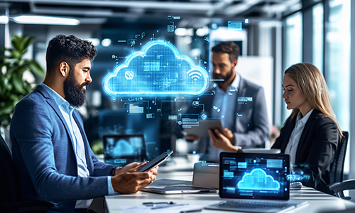 Managed Cloud Security Services 