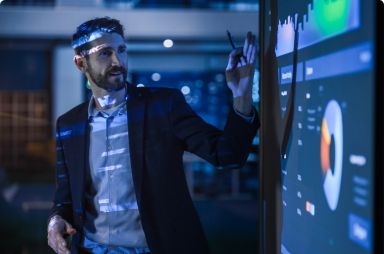 Master Data Management servicce