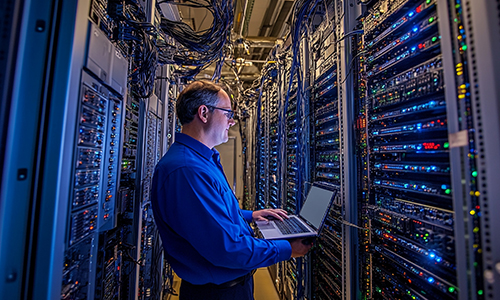 Network Infrastructure Services