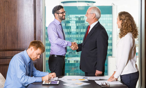 Proven Enterprise Delivery