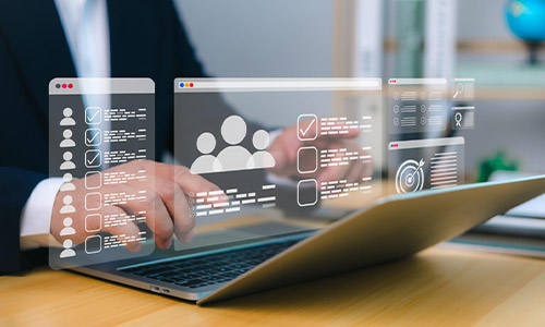 Rapid Deployment & Multi-Layer Screening 