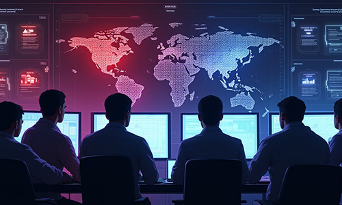 Red Team / Blue Team / Purple Team Exercises 