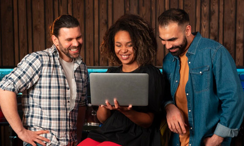 Smart Talent Curation