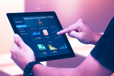 Supply Chain & Inventory Management service