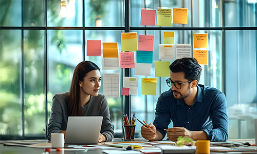 Test Planning & Strategy 