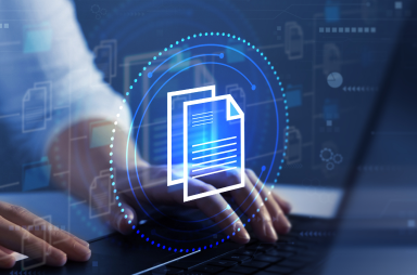 Cognitive Document Processing service